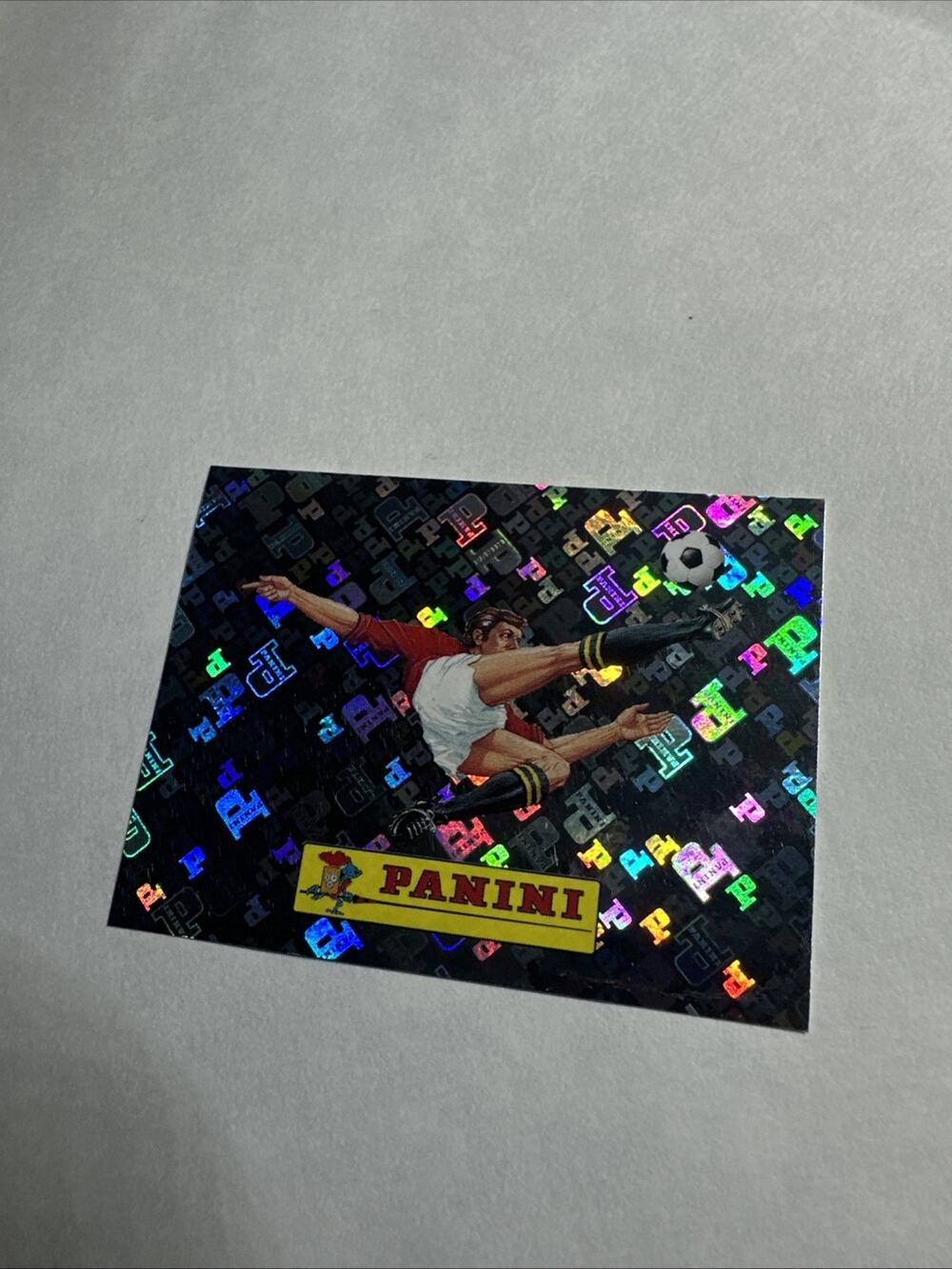 Panini FIFA World Cup 2026 Soccer Sports Trading Card #00 Hologram Season 2026
